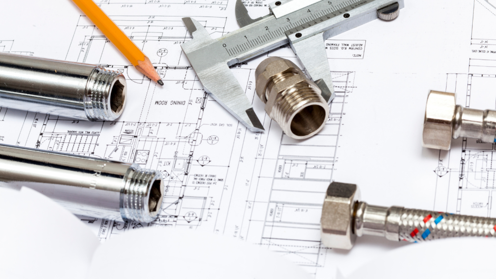 Plumbing plan details