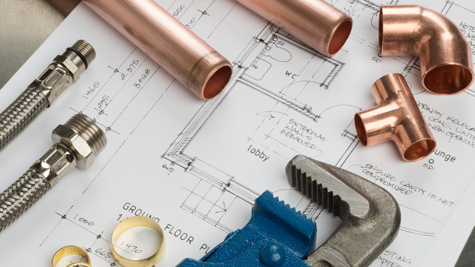 plumbing-materials Plumbing materials