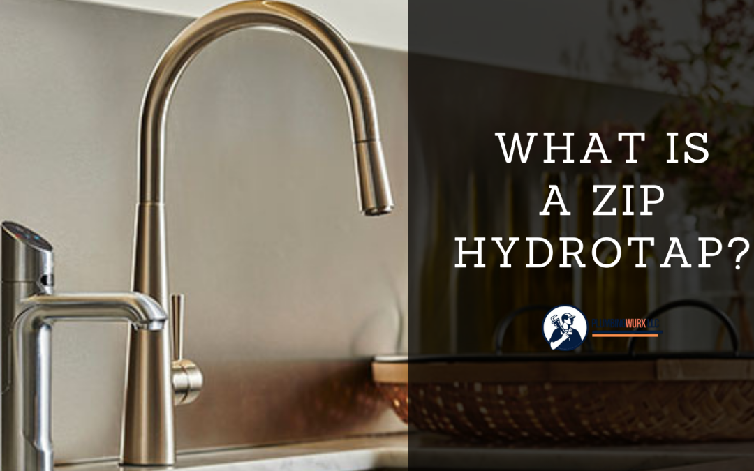 What is A Zip Hydrotap?