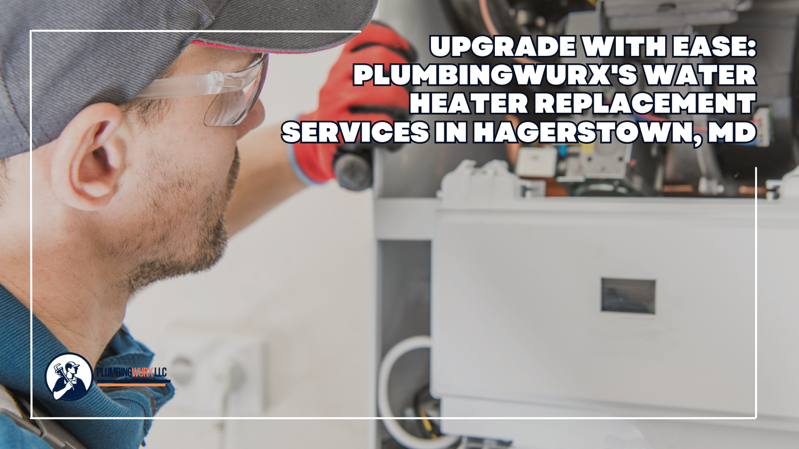 water heater replacement services hagerstown md
