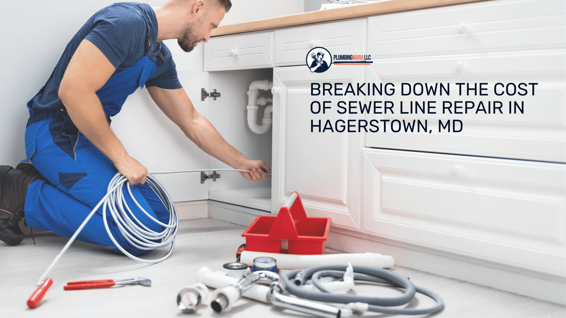 Breaking Down the Cost of Sewer Line Repair in Hagerstown, MD