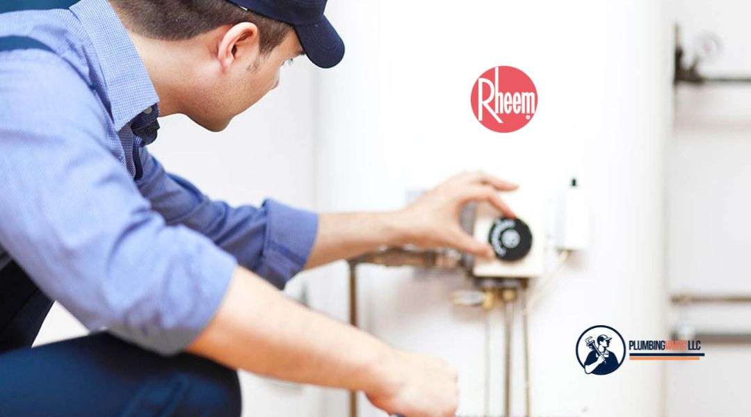 Fast Rheem Water Heater Repairs in Hagerstown: PlumbingWurx’s Expert Service