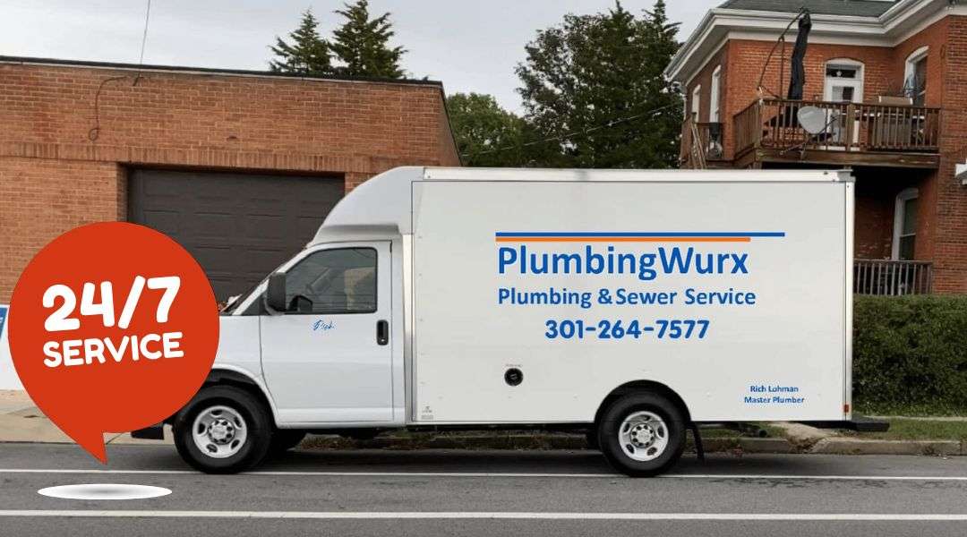 24/7 Emergency Plumbing in Hagerstown: PlumbingWurx to the Rescue