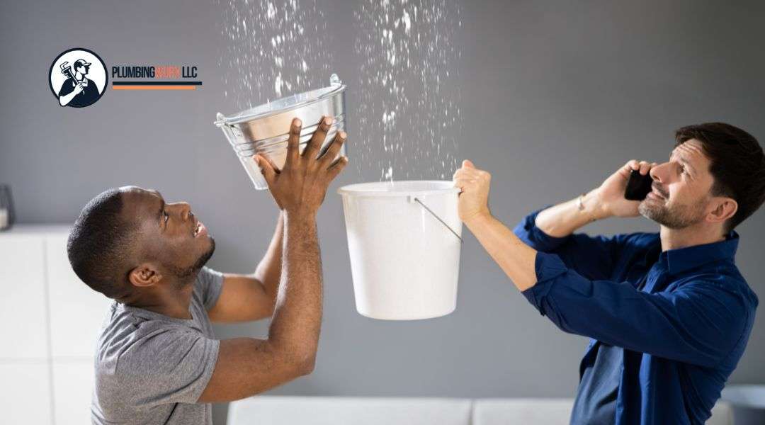 Leak Detection & Repair in Hagerstown, MD