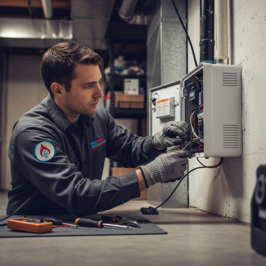 hvacwurx indoor air tech