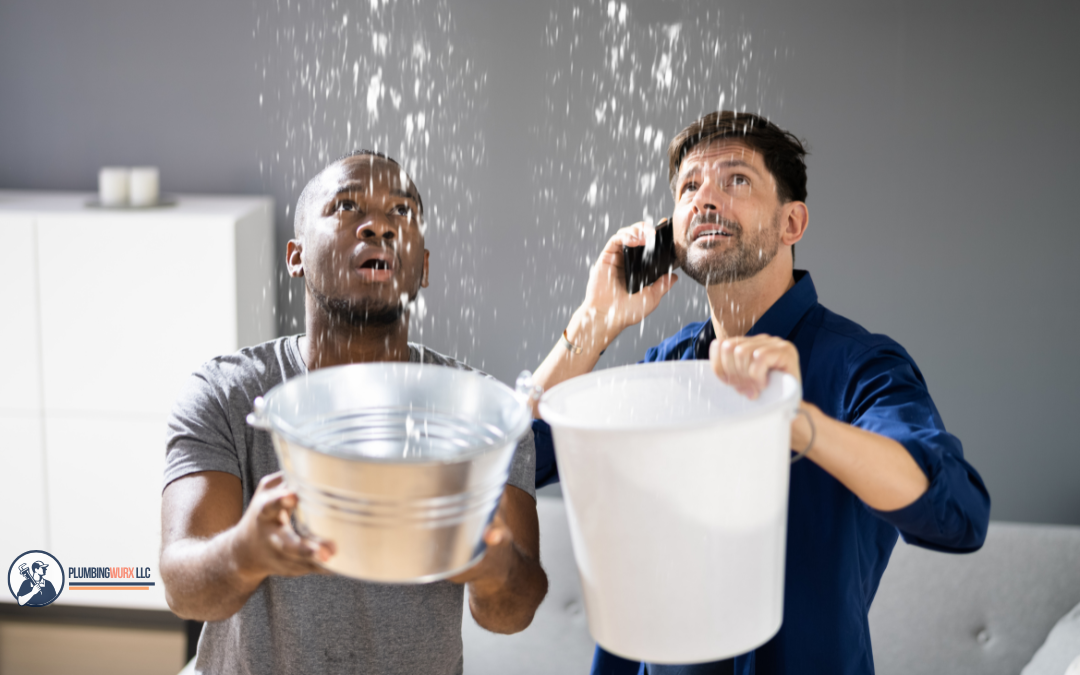 Fixing a Water Leak: Why Acting Early Saves Your Home